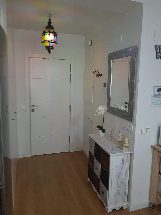 Apartamento Plaza Del Teatro Parking Free Málaga Eksteriør bilde