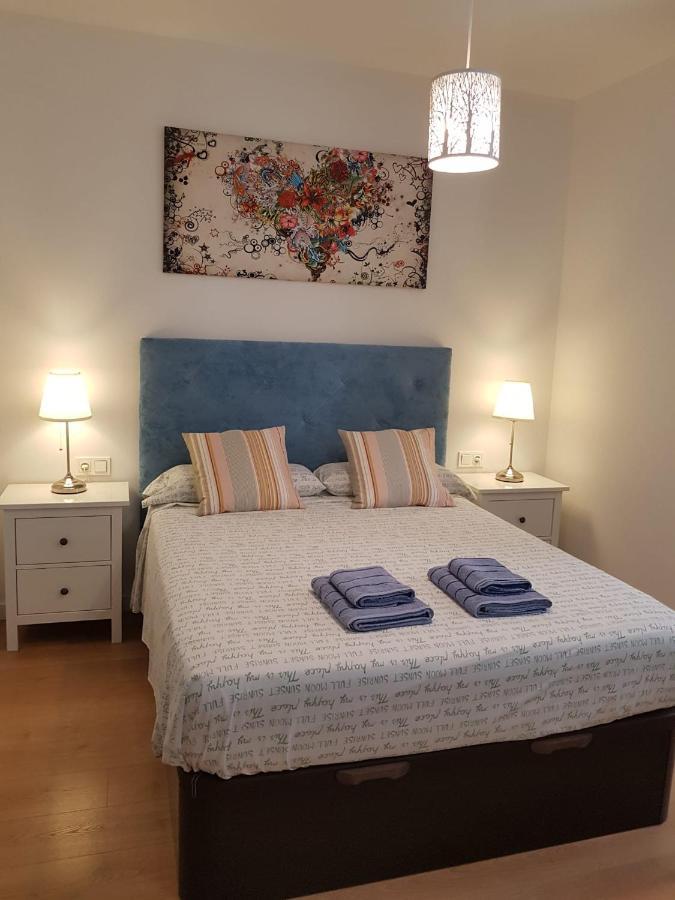 Apartamento Plaza Del Teatro Parking Free Málaga Eksteriør bilde