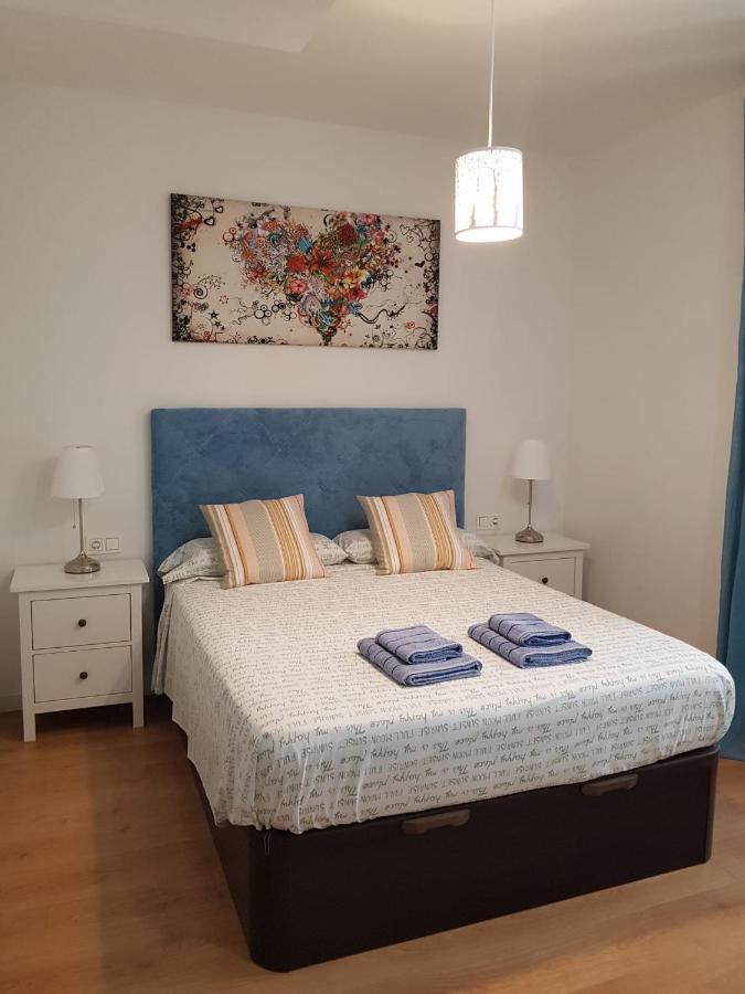 Apartamento Plaza Del Teatro Parking Free Málaga Eksteriør bilde