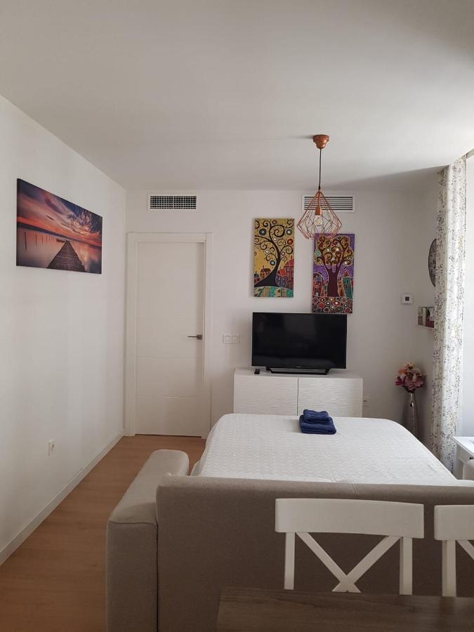 Apartamento Plaza Del Teatro Parking Free Málaga Eksteriør bilde