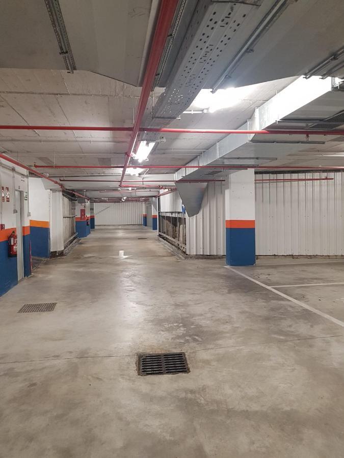 Apartamento Plaza Del Teatro Parking Free Málaga Eksteriør bilde